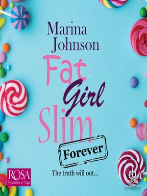cover image of Fat Girl Slim Forever